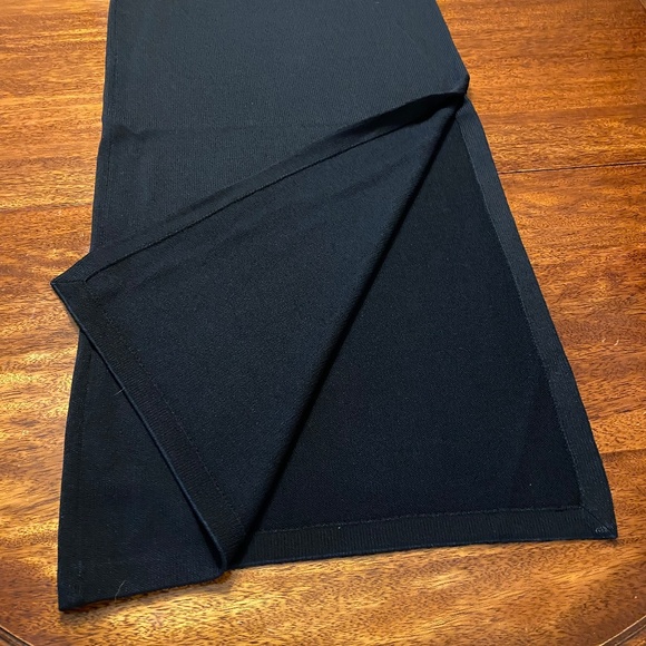 St John Full Length Black Skirt - Picture 2 of 2